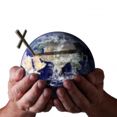 Cross and the World